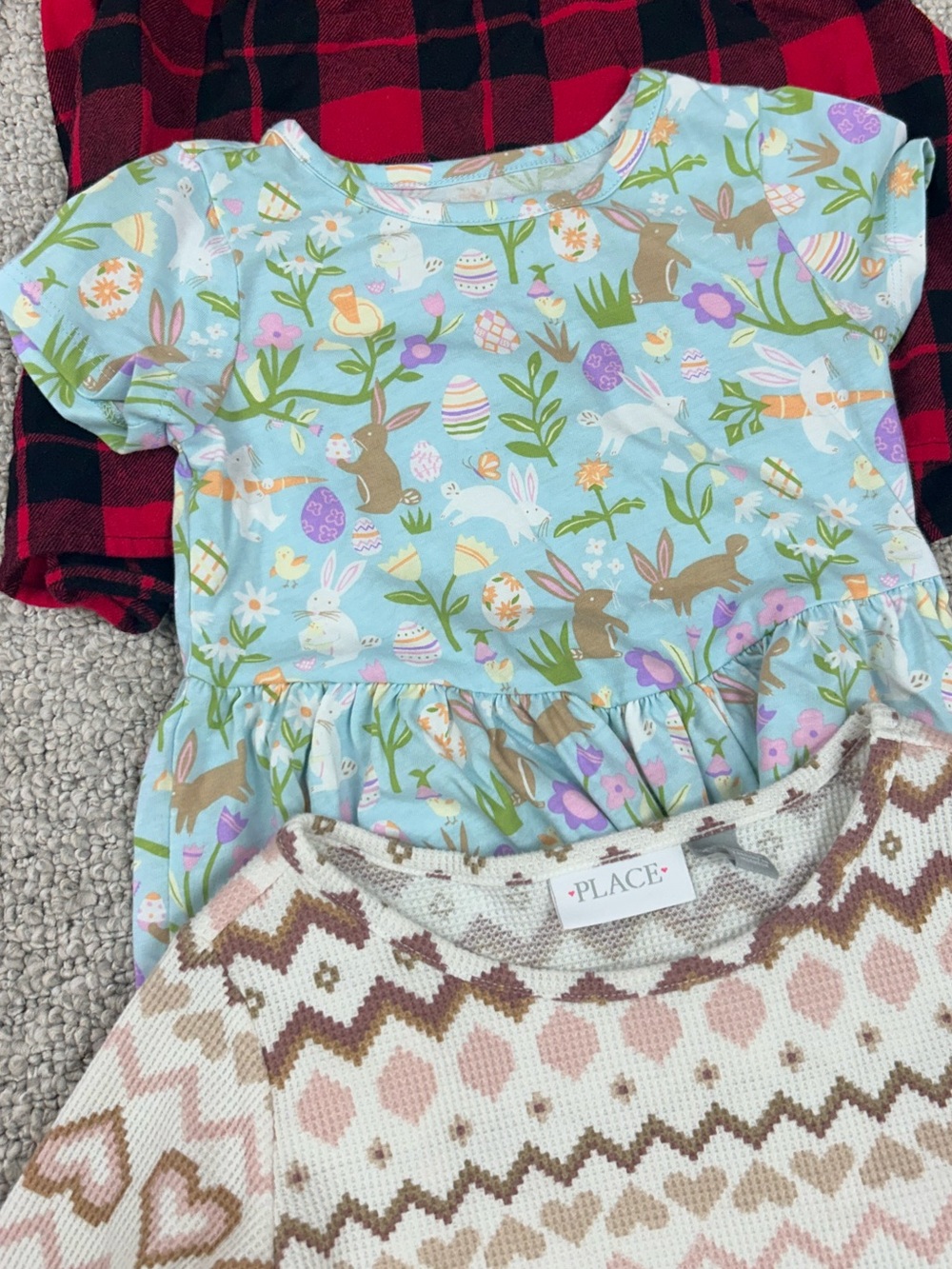 7 Piece Toddler Girl Size 4T Holiday Dress Bundle - Picture 3 of 8